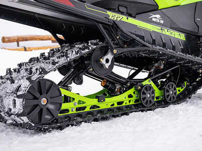 2026 Arctic Cat ZR 600 EPS ES, $14950. Photo 3
