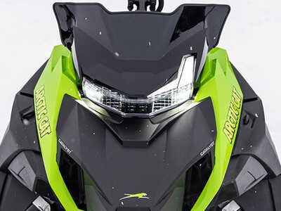 2026 Arctic Cat ZR 600 EPS ES, $14950. Photo 4
