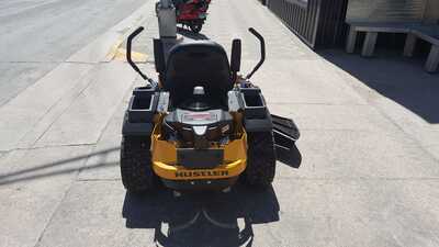 2025 Hustler Turf Equipme Raptor XD 48 in. Kaw, $5099. Photo 4