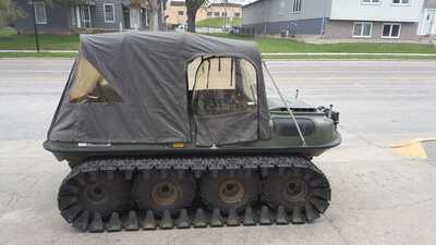 1996 Argo CONQUEST 8X8, $9495. Photo 2