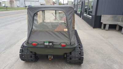 1996 Argo CONQUEST 8X8, $9495. Photo 3