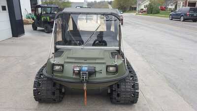 1996 Argo CONQUEST 8X8, $9495. Photo 4