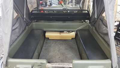 1996 Argo CONQUEST 8X8, $9495. Photo 6