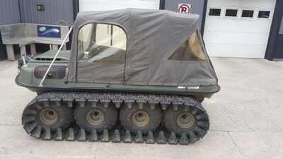 1996 Argo CONQUEST 8X8, $9495. Photo 1