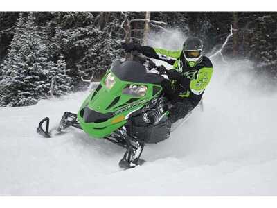 2011 Arctic Cat F6 Sno Pro®, $995. Photo 8