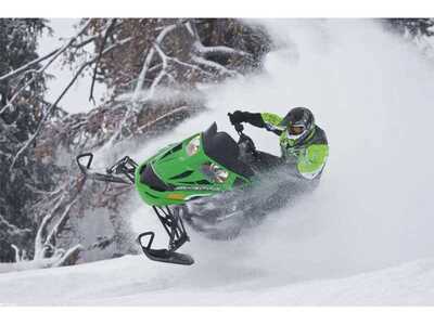 2011 Arctic Cat F6 Sno Pro®, $1995. Photo 10