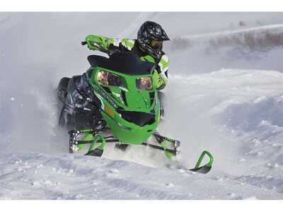 2011 Arctic Cat F6 Sno Pro®, $1995. Photo 11