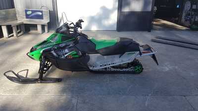 2011 Arctic Cat F6 Sno Pro®, $1995. Photo 2