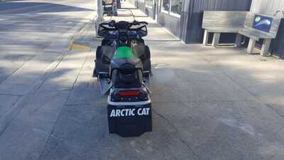 2011 Arctic Cat F6 Sno Pro®, $1995. Photo 4