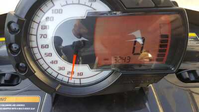 2011 Arctic Cat F6 Sno Pro®, $1995. Photo 5