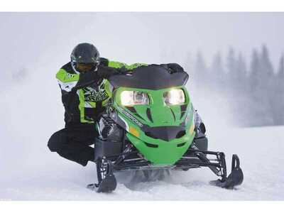 2011 Arctic Cat F6 Sno Pro®, $1995. Photo 9