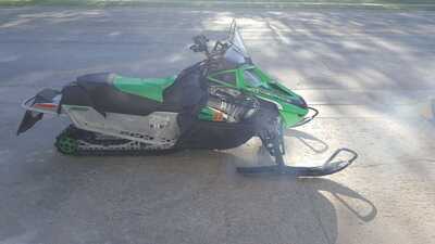 2011 Arctic Cat F6 Sno Pro®, $1995. Photo 1