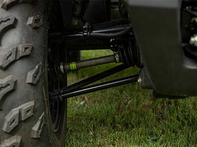 2026 Arctic Cat Alterra 450 Limited, $8299. Photo 2