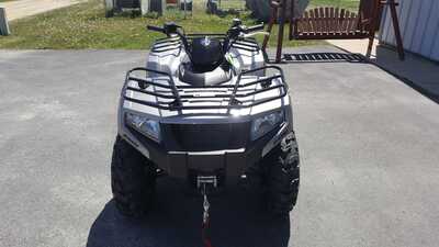 2026 Arctic Cat Alterra 450 Limited, $7699. Photo 3