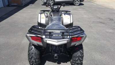 2026 Arctic Cat Alterra 450 Limited, $7699. Photo 4