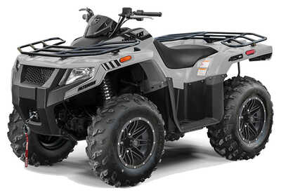 2026 Arctic Cat Alterra 450 Limited, $8299. Photo 1
