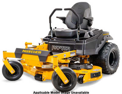 2026 Hustler Turf Equipme Raptor XDX 48 in. Ka, $6599. Photo 1