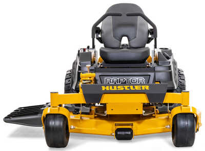 2026 Hustler Turf Equipme Raptor XDX 60 in. Ka, $6899. Photo 3