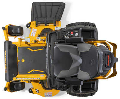 2026 Hustler Turf Equipme Raptor XDX 60 in. Ka, $6899. Photo 6