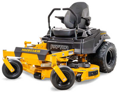 2026 Hustler Turf Equipme Raptor XDX 60 in. Ka, $6899. Photo 1