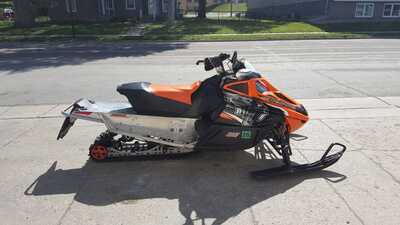 2011 Arctic Cat F8 Sno Pro®, $1995. Photo 2