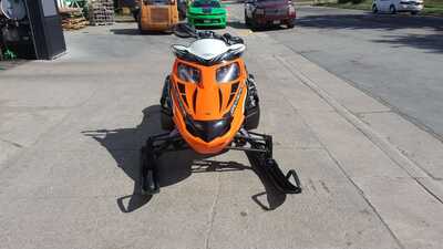 2011 Arctic Cat F8 Sno Pro®, $1995. Photo 3