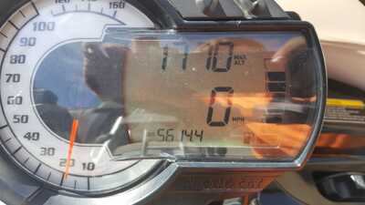 2011 Arctic Cat F8 Sno Pro®, $1995. Photo 4