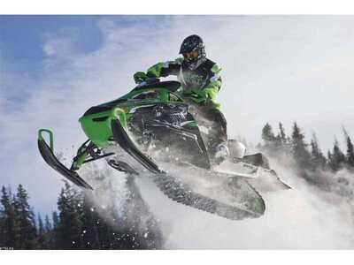 2011 Arctic Cat F8 Sno Pro®, $1995. Photo 8