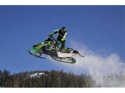 2011 Arctic Cat F8 Sno Pro®, $1995. Photo 9
