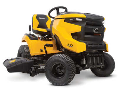 2026 Cub Cadet XT1 LT50 50 in. Kohl, $3195. Photo 1