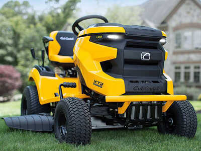 2026 Cub Cadet XT2 LX42 42 in. Kohl, $3499. Photo 9