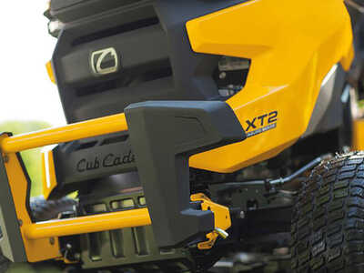 2026 Cub Cadet XT2 SLX50 50 in. Koh, $4195. Photo 6