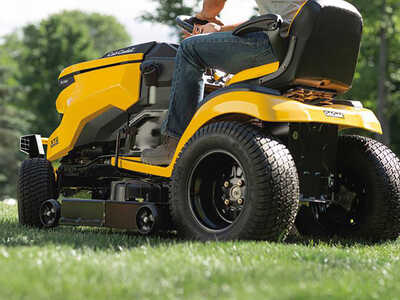 2026 Cub Cadet XT2 SLX50 50 in. Koh, $4195. Photo 7