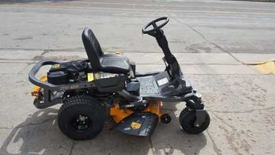 2026 Cub Cadet Ultima Series ZS Z1, $4195. Photo 2