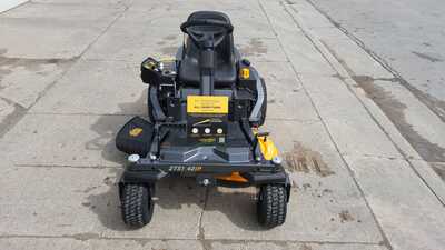 2026 Cub Cadet Ultima Series ZS Z1, $4195. Photo 3