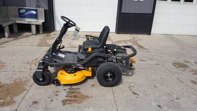 2026 Cub Cadet Ultima Series ZS Z1, $4195. Photo 1