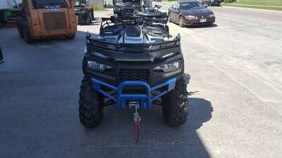 2023 Arctic Cat Alterra 600 SE, $10999. Photo 2