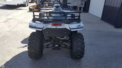 2023 Arctic Cat Alterra 600 SE, $10999. Photo 3