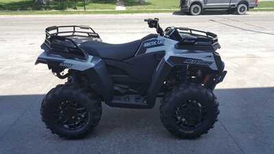 2023 Arctic Cat Alterra 600 SE, $10999. Photo 4