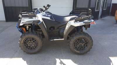 2023 Arctic Cat Alterra 600 SE, $10999. Photo 1