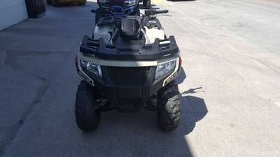 2024 Arctic Cat Alterra 300, $4899. Photo 2