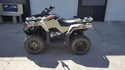 2024 Arctic Cat Alterra 300, $4899. Photo 1