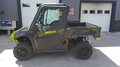 2025 Arctic Cat Prowler Limited, $22799. Photo 4