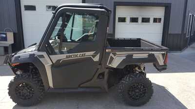 2025 Arctic Cat Prowler Limited, $0. Photo 1