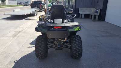 2026 Arctic Cat Alterra 600 TRV Limi, $11599. Photo 2