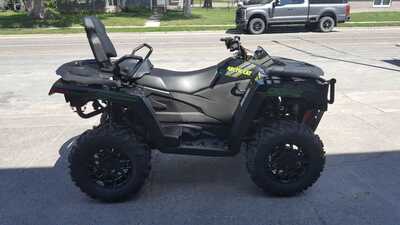 2026 Arctic Cat Alterra 600 TRV Limi, $11599. Photo 3
