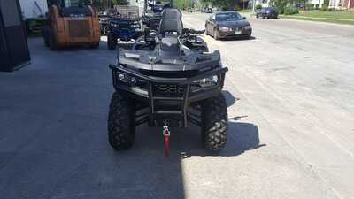 2026 Arctic Cat Alterra 600 TRV Limi, $11599. Photo 4
