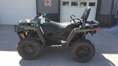 2026 Arctic Cat Alterra 600 TRV Limi, $11599. Photo 1