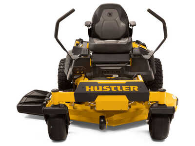2026 Hustler Turf Equipme Raptor XD 54 in. Kaw, $5899. Photo 3