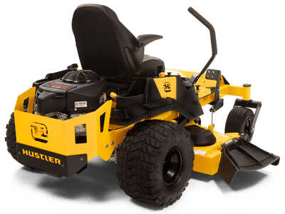 2026 Hustler Turf Equipme Raptor XD 54 in. Kaw, $5899. Photo 4